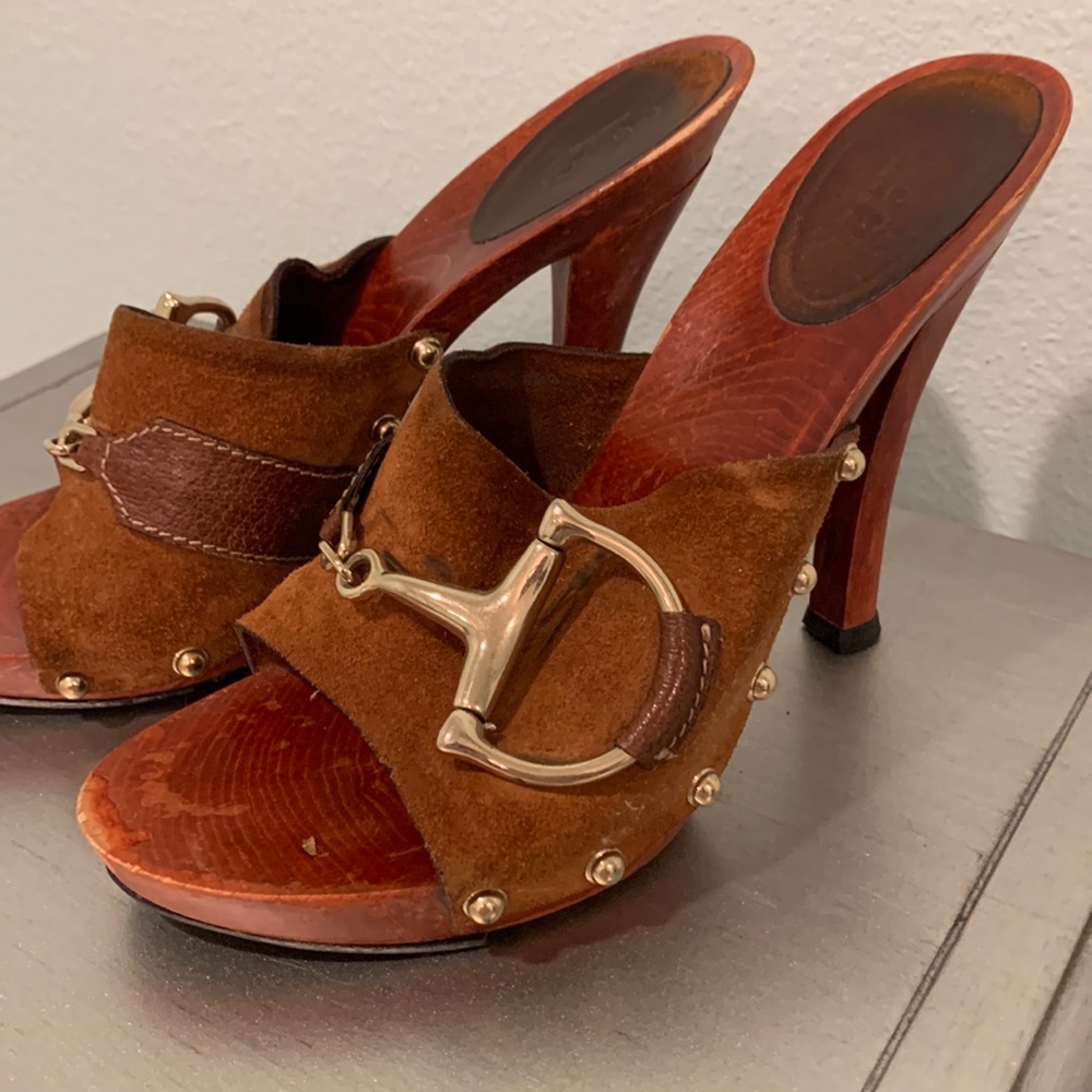 Vintage Gucci Heels